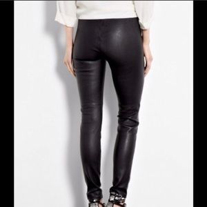 Michael Kors Faux Leather Pant